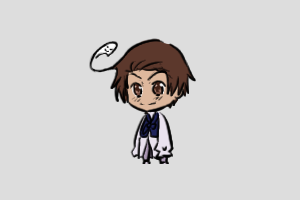 South Korea Shimeji featured image – free desktop pet from Hetalia