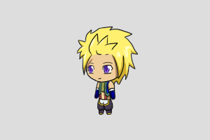 Sting Shimeji featured image – free desktop pet from Fairy Tail