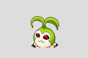 Tanemon Shimeji featured image – free desktop pet from Digimon