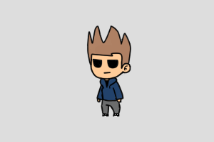 Tom Shimeji featured image – free desktop pet from Eddsworld