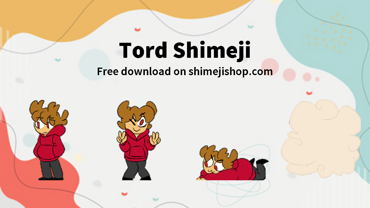 Tord Shimeji Cover