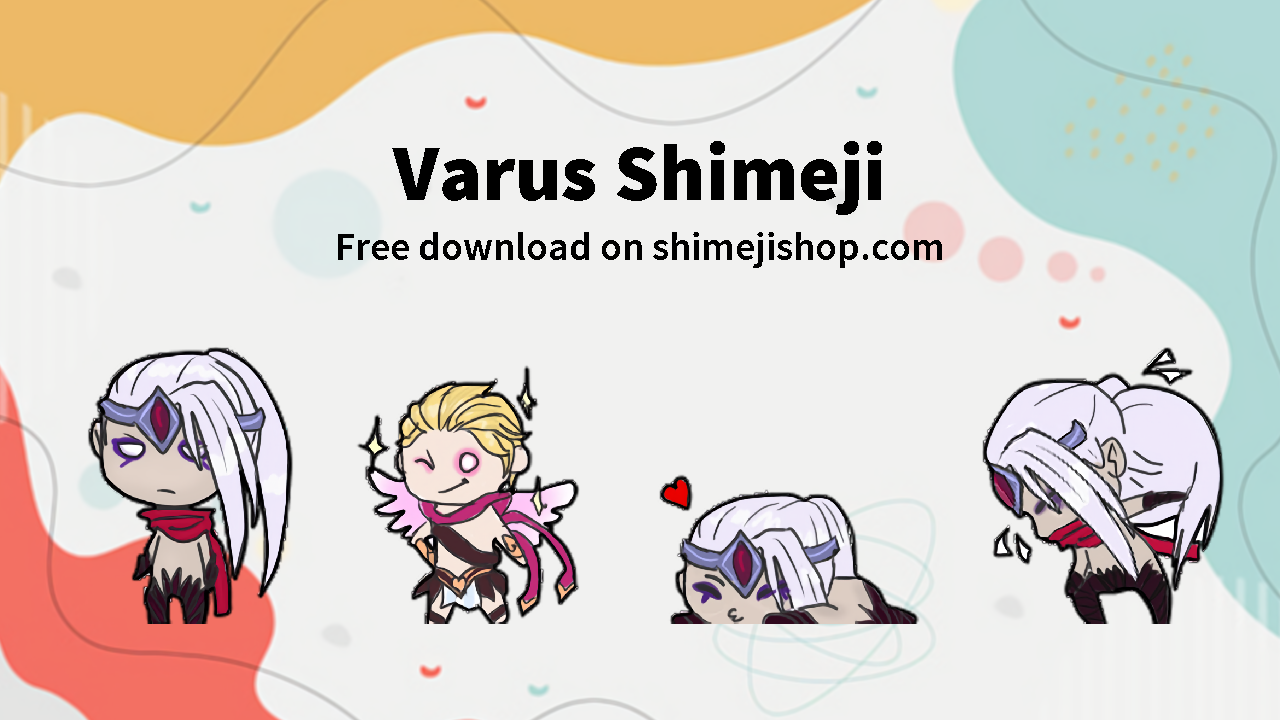 Varus Shimeji Cover