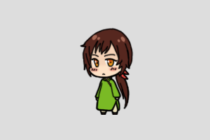 Vietnam Shimeji featured image – free desktop pet from Hetalia