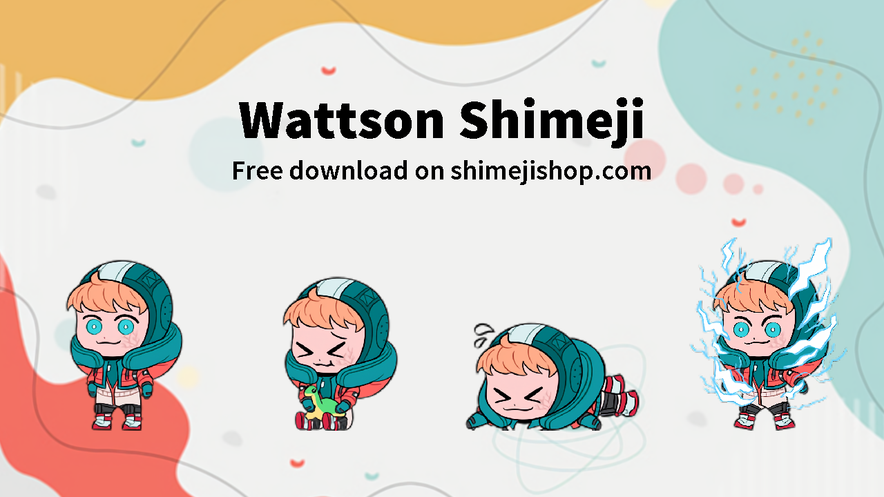 Wattson Shimeji Cover