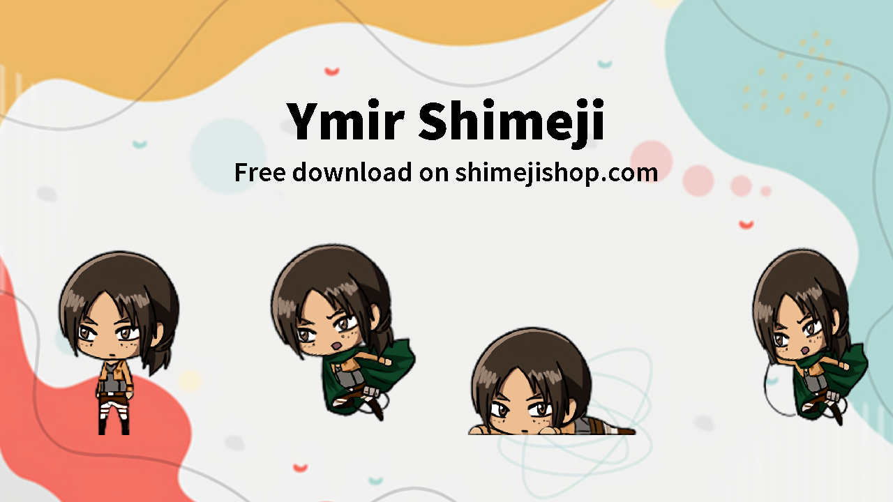 Ymir Shimeji Cover
