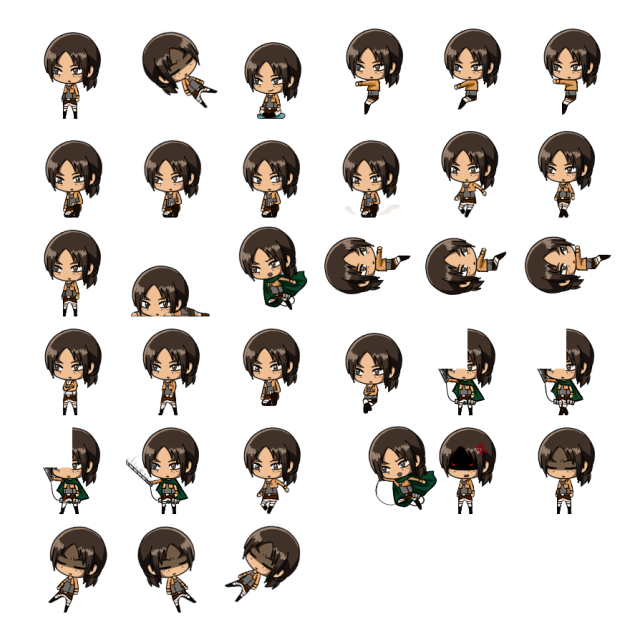 Ymir Shimeji Sprite Preview