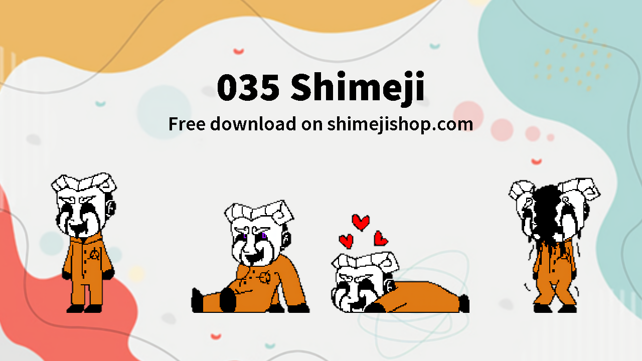 035 Shimeji Cover