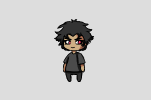 Akira Shimeji featured image – free desktop pet from Devilman Crybaby