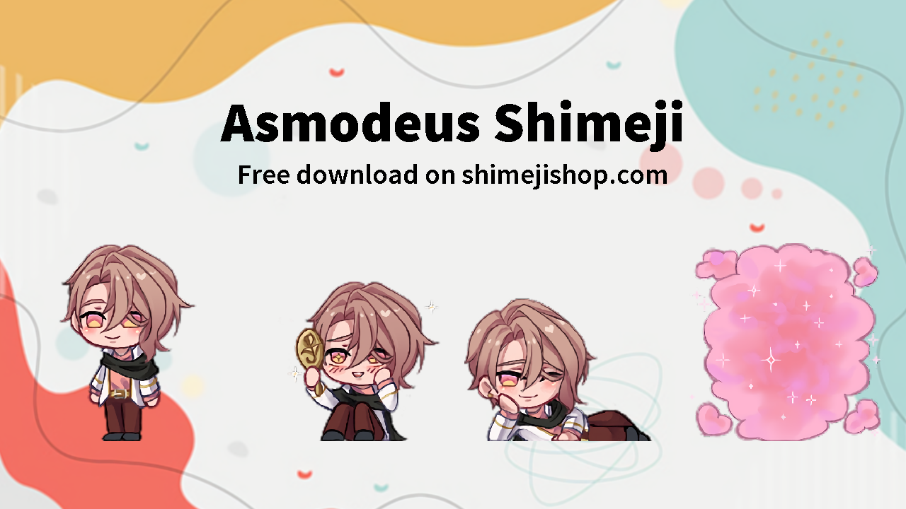 Asmodeus Shimeji Cover