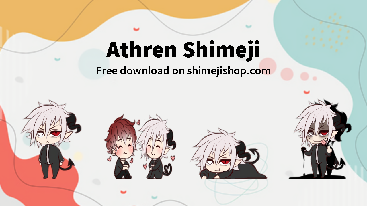Athren Shimeji Cover