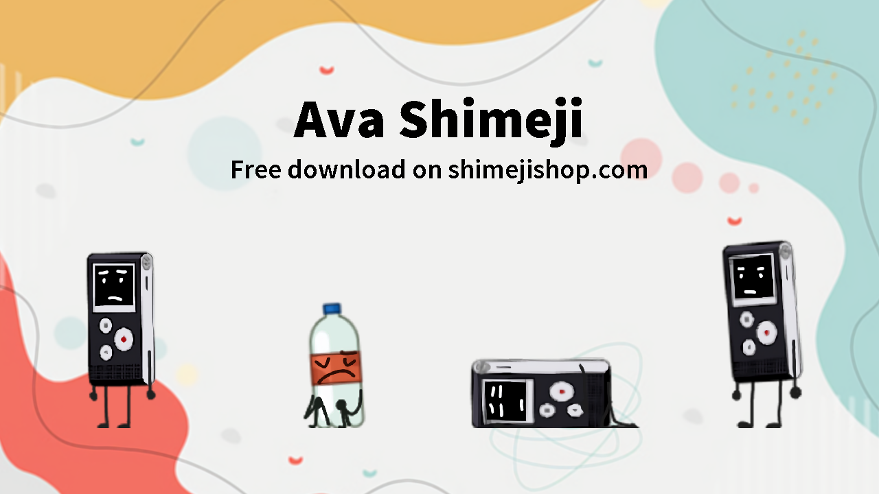 Ava Shimeji Cover