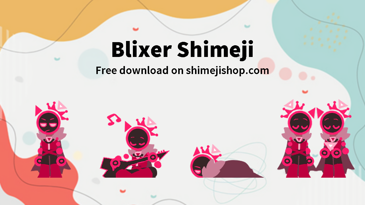 Blixer Shimeji Cover