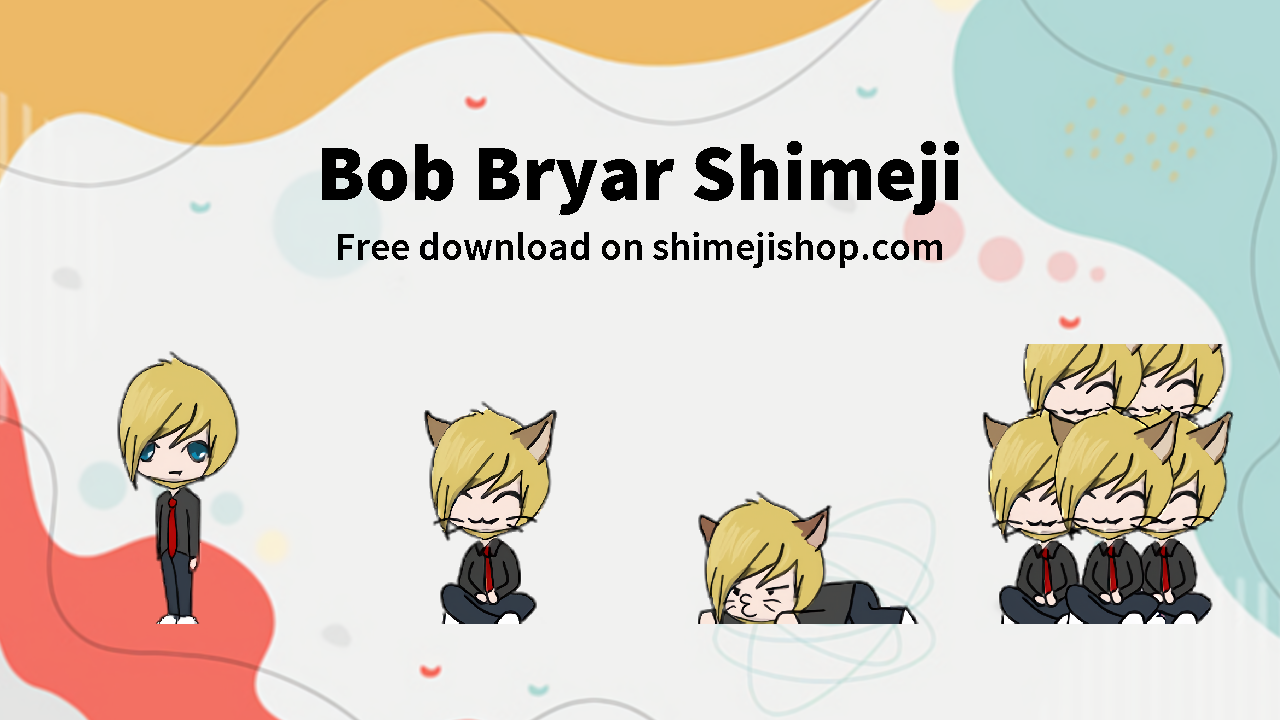 Bob Bryar Shimeji Cover