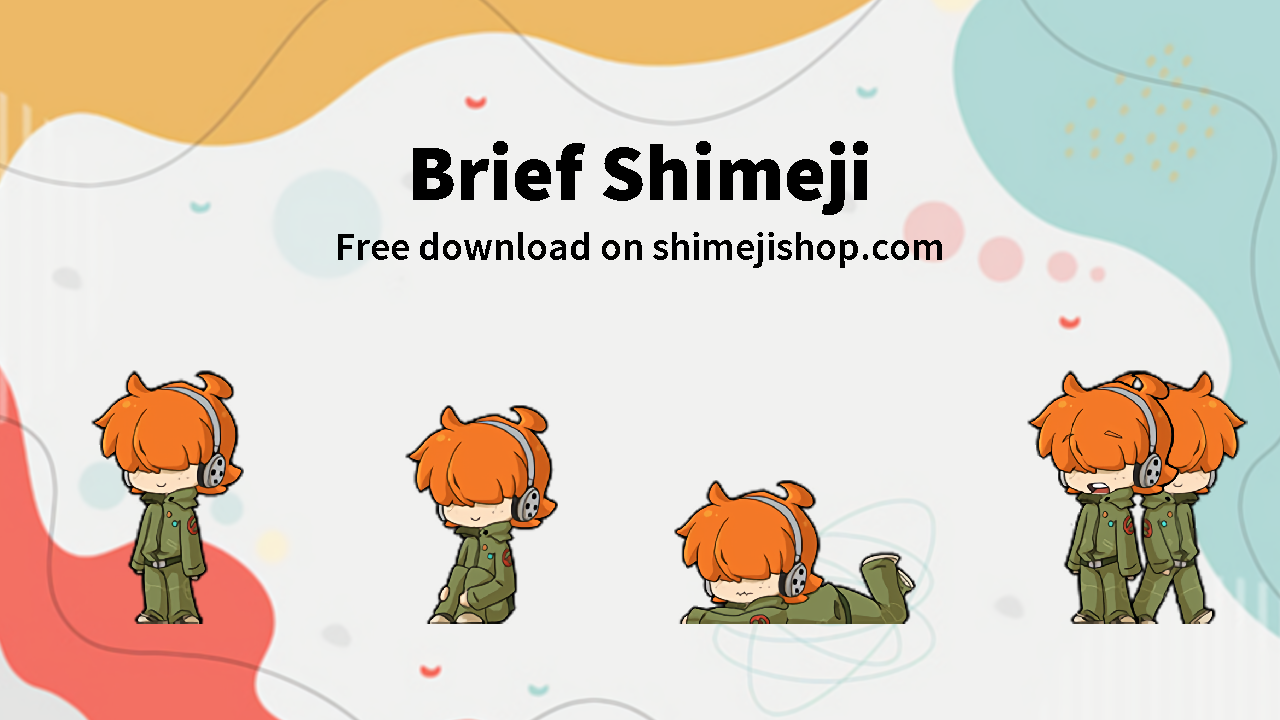 Brief Shimeji Cover
