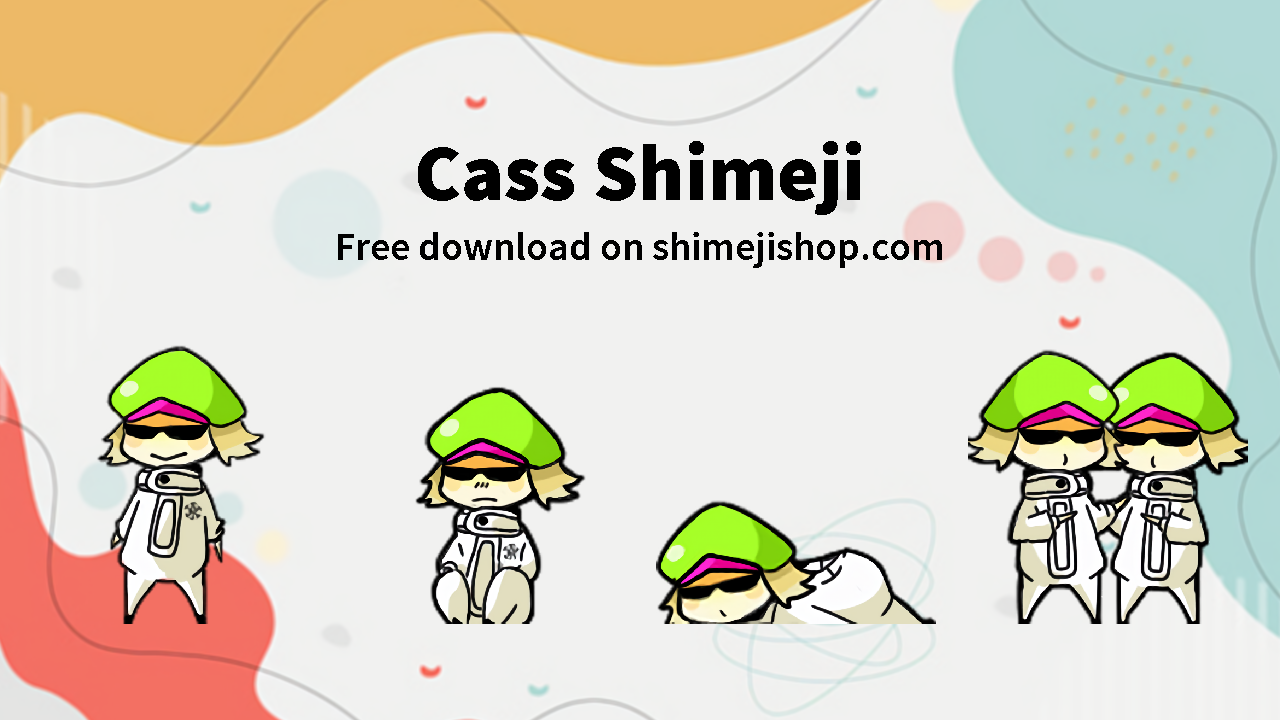 Cass Shimeji Cover
