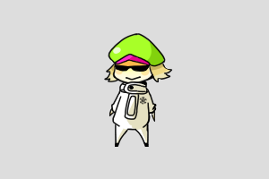 Cass Shimeji featured image – free desktop pet from One Piece