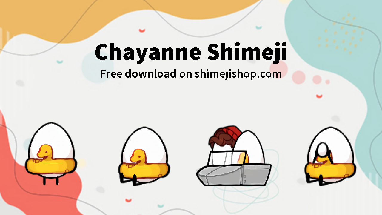Chayanne Shimeji Cover