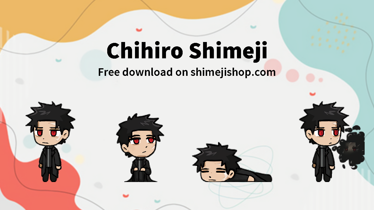 Chihiro Shimeji Cover