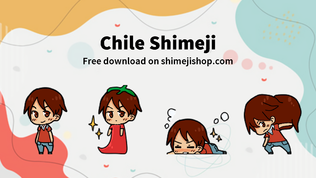 Chile Shimeji Cover