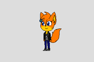 Coyotiii Shimeji featured image – free desktop pet from OC