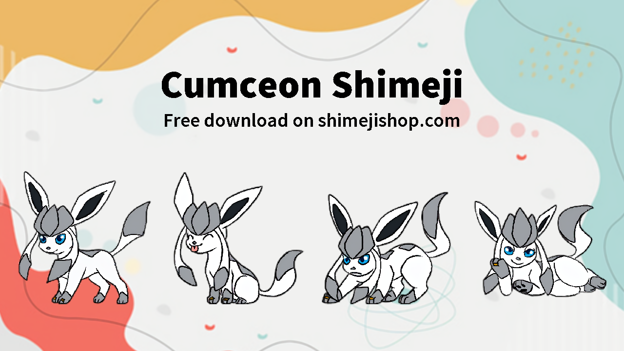 Cumceon Shimeji Cover