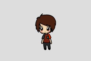 Daniel howell Shimeji featured image – free desktop pet from Persons