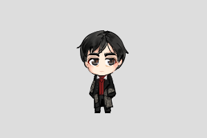 Dankovsky Shimeji featured image – free desktop pet from Pathologic