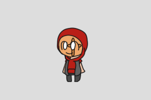 Danny Shimeji featured image – free desktop pet from Hollywood Undead