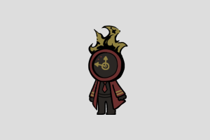 Dante Shimeji featured image – free desktop pet from Limbus Company