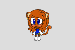 Danu The Cat Shimeji featured image – free desktop pet from OC