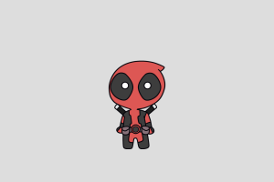 Deadpool Shimeji featured image – free desktop pet from Marvel