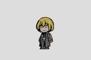 Don Quixote Shimeji featured image – free desktop pet from Limbus Company