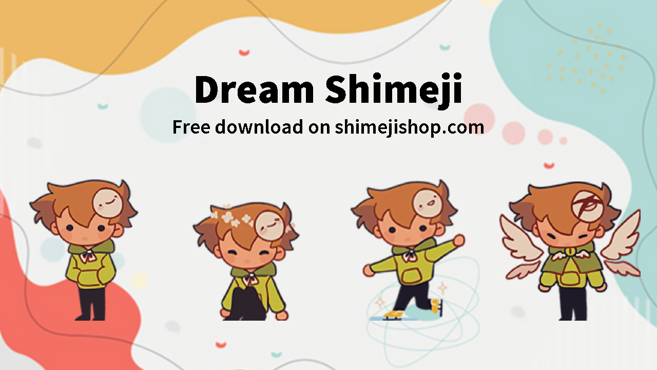 Dream Shimeji Cover
