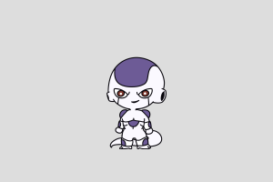 Frieza Shimeji featured image – free desktop pet from Dragon Ball