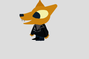 Gregg Shimeji featured image – free desktop pet from Night in the Woods