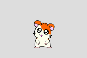 Hamtaro Shimeji featured image – free desktop pet from Hamtaro