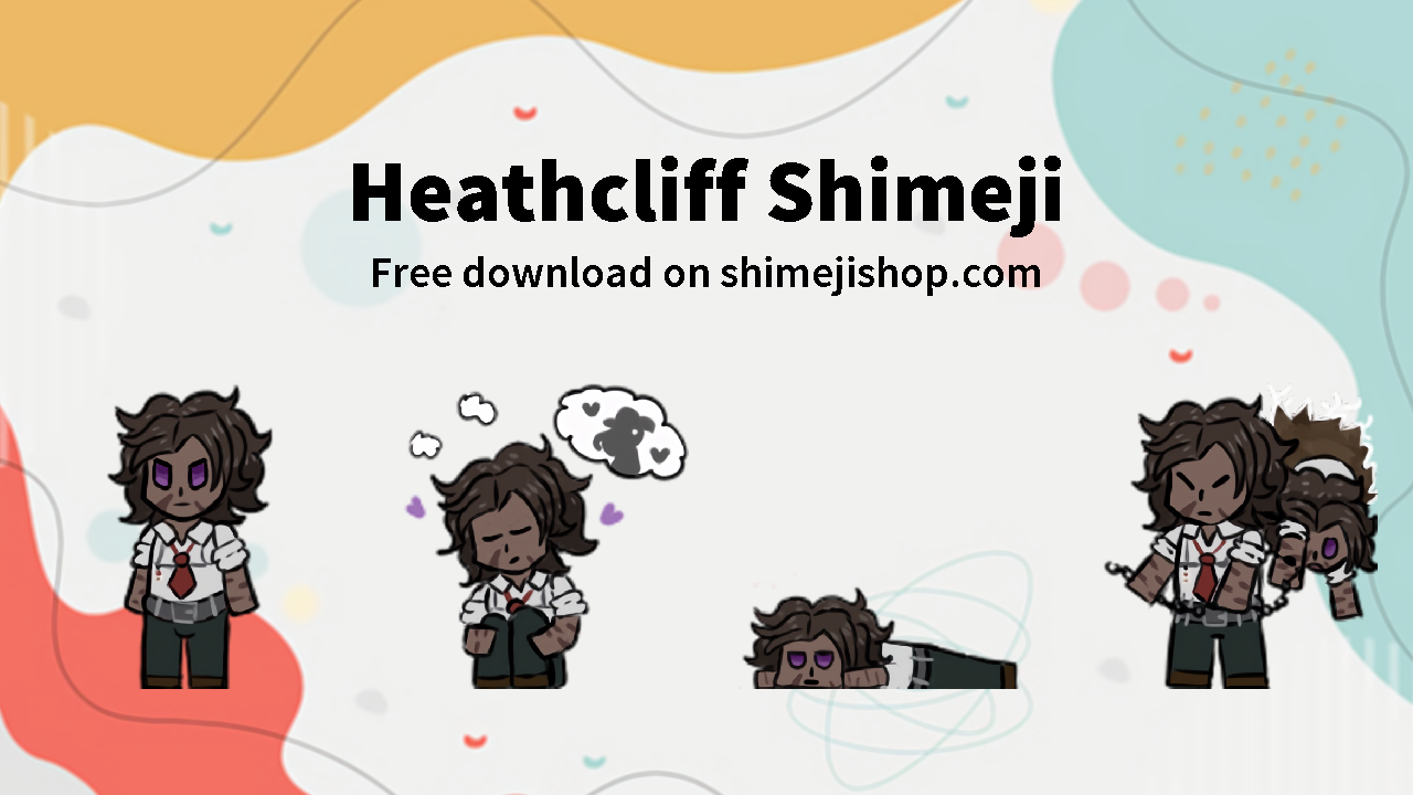 Heathcliff Shimeji Cover