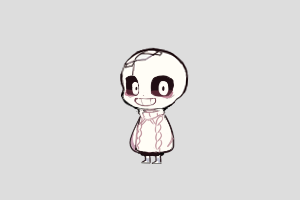 Herb Shimeji featured image – free desktop pet from Undertale AU