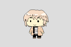 Hitchhikerb Shimeji featured image – free desktop pet from Randal's Friends