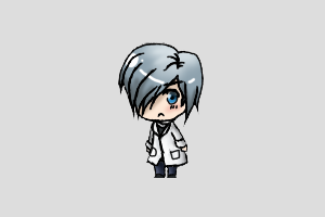 Ienzo Shimeji featured image – free desktop pet from Kingdom Hearts