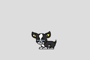 Iggy Shimeji featured image – free desktop pet from JoJo's Bizarre Adventure