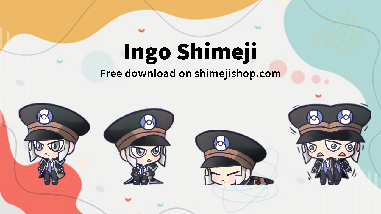 Ingo Shimeji Cover