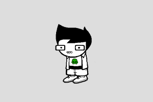 Jake English Shimeji featured image – free desktop pet from Homestuck