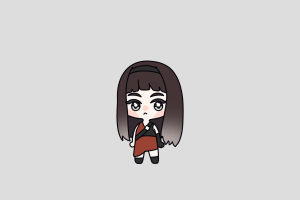 Jennie Shimeji featured image – free desktop pet from Blackpink