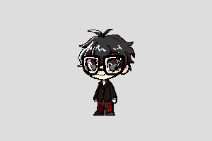 Jocker Shimeji featured image – free desktop pet from Persona 5