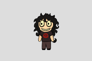 John Doe Shimeji featured image – free desktop pet from John Doe
