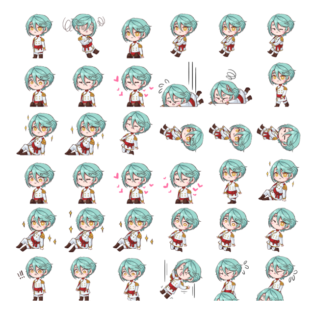 Jonah Shimeji Sprite Preview
