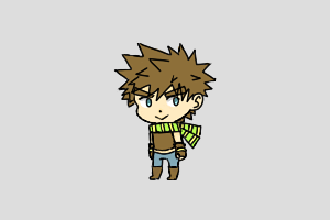 Joseph Joestar Shimeji featured image – free desktop pet from JoJo's Bizarre Adventure