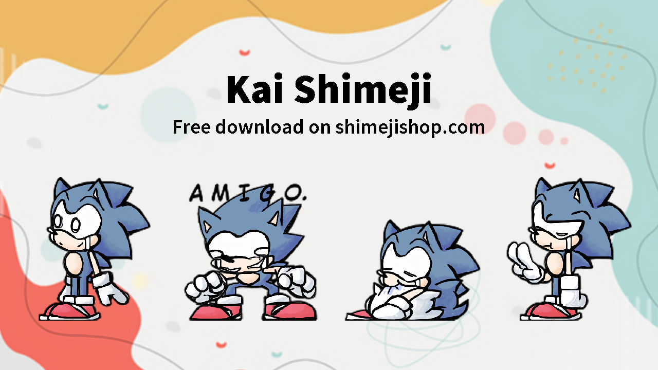 Kai Shimeji Cover