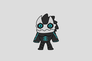 Kaiju No 8 Shimeji featured image – free desktop pet from Kaiju No 8